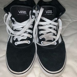 Vans!